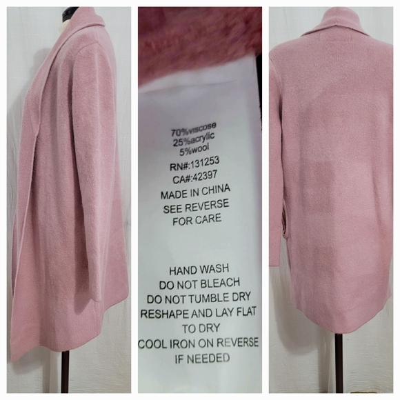 Pink Martini STOCKPORT Coat - Picture 12 of 12